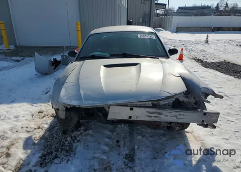 2000 Ford Mustang Gt z USA, uszkodzony, nr VIN 1FAFP42X6YF214819